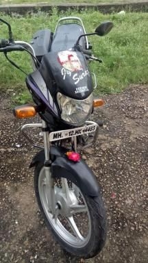 Hero Honda Splendor Plus 100cc 2011