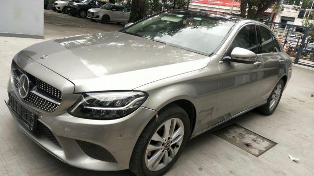 Mercedes-Benz C-Class C 220d Progressive 2019