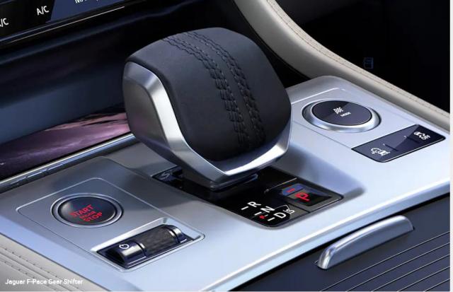 Jaguar F-Pace Prestige Petrol 2019