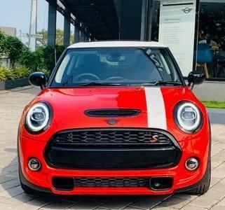 Mini Cooper S JCW 2020