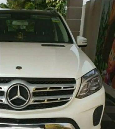 Mercedes-Benz GLS 350 d 2019