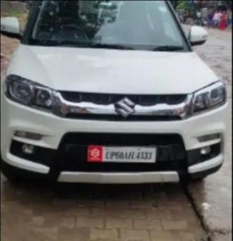 Maruti Suzuki Vitara Brezza ZDi Plus 2018