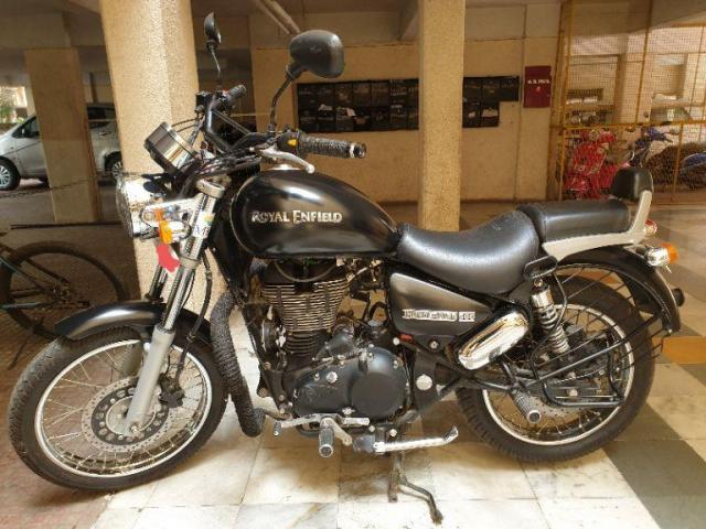 Royal Enfield Thunderbird 500cc 2018