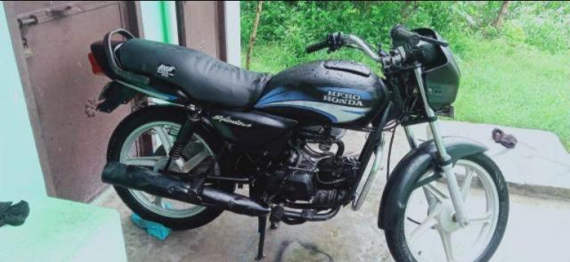 Hero Honda Splendor Plus 100cc 2011