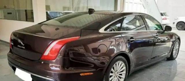 Jaguar XJ 3.0L DIESEL 2012
