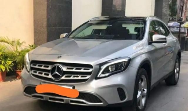 Mercedes-Benz GLA 200 CDI Sport 2017