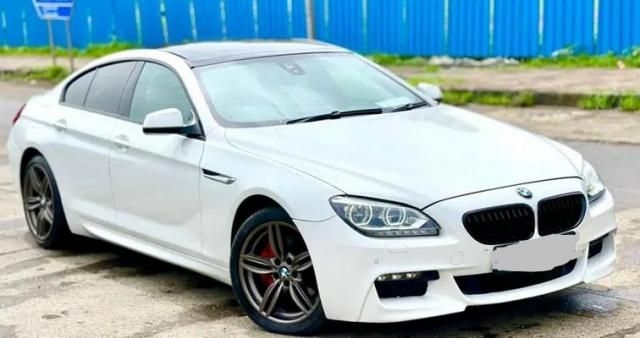 BMW 6 Series GT 630d Luxury Line 2018