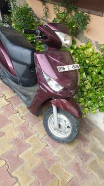 Yamaha Alpha 110cc 2014