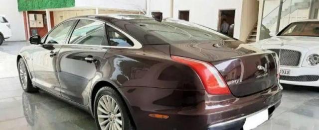 Jaguar XJ 3.0L DIESEL 2011
