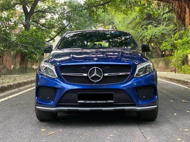 Mercedes-Benz GLE Coupe 43 AMG 2020