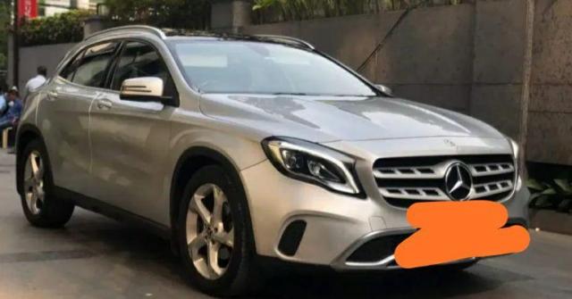 Mercedes-Benz CLA 200 Petrol Sport 2015