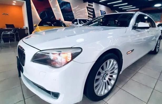 BMW 7 Series 730Ld Eminence 2019