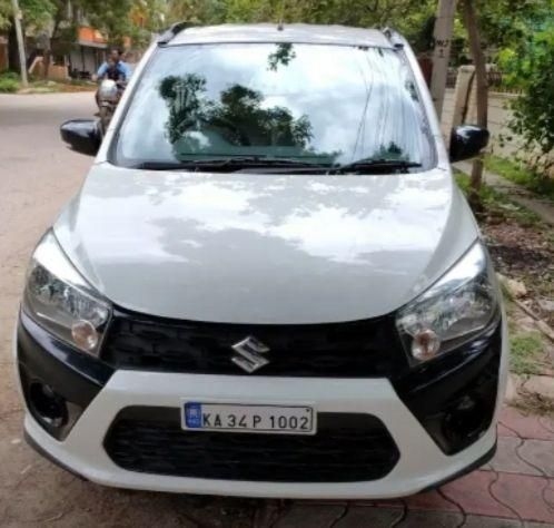 Maruti Suzuki Celerio X ZXi (Opt) 2019