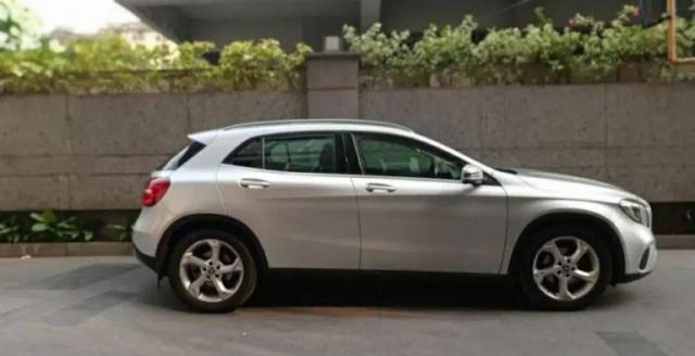 Mercedes-Benz GLA 200 d Sport 2018
