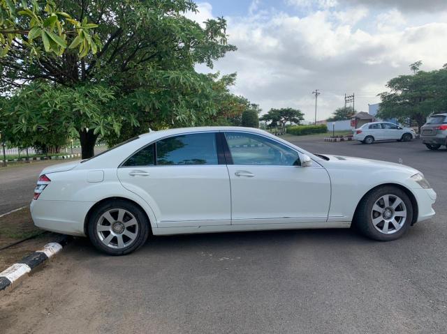 Mercedes-Benz S-Class 350 L 2009