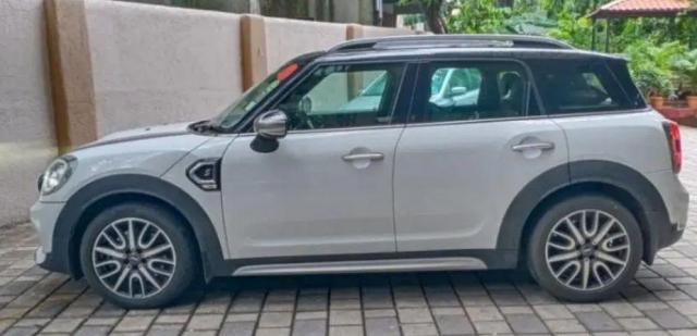 Mini Countryman Cooper S 2021