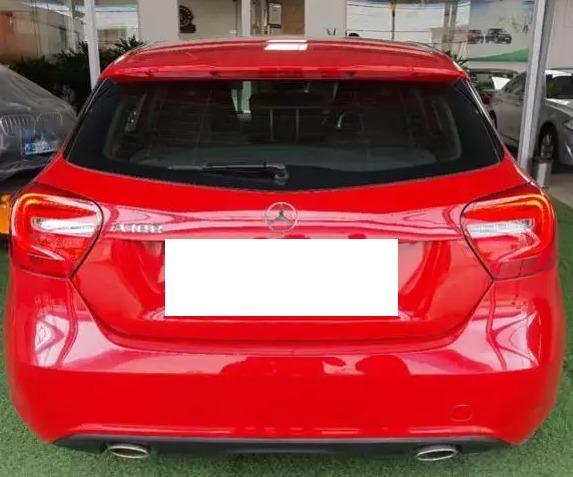 Mercedes-Benz A-Class A180 Sport 2014