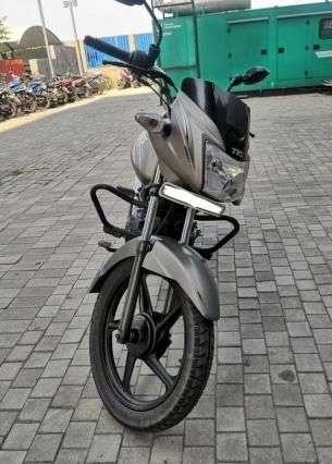 TVS Star City Plus 110cc 2016