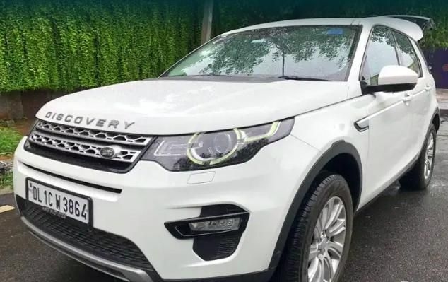 Land Rover Discovery Sport HSE Petrol 7-Seater 2017