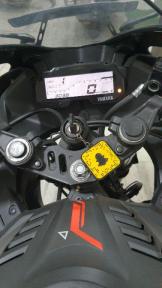Yamaha YZF-R15 V3 150CC Dual Channel ABS BS6 2020