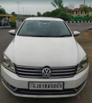Volkswagen Passat Highline 2.0 TDI AT 2012