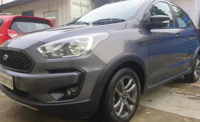 Ford Freestyle Titanium Plus 1.2 Ti-VCT 2018