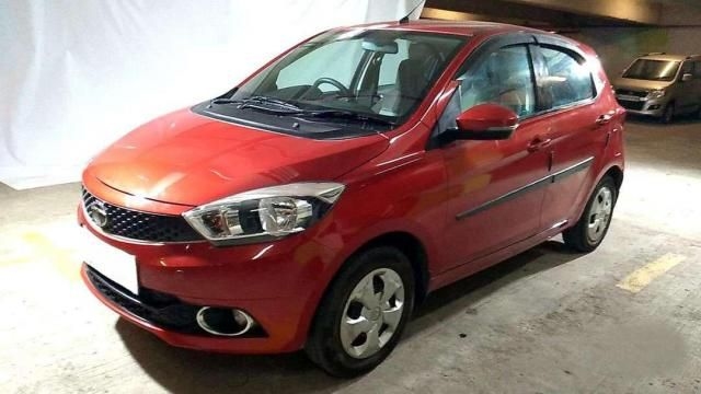 Tata Tiago Revotron XT BS6 2021