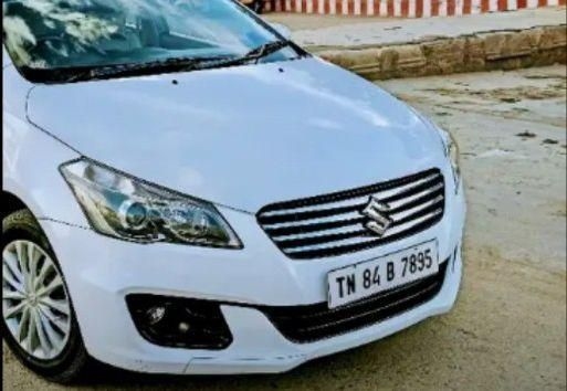 Maruti Suzuki Ciaz Vxi Plus 2016