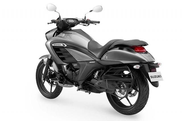 Suzuki Intruder 150cc 2018