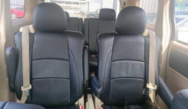 Toyota Vellfire Hybrid BS6 2020