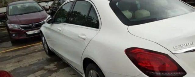 Mercedes-Benz C-Class C 220d Prime 2020