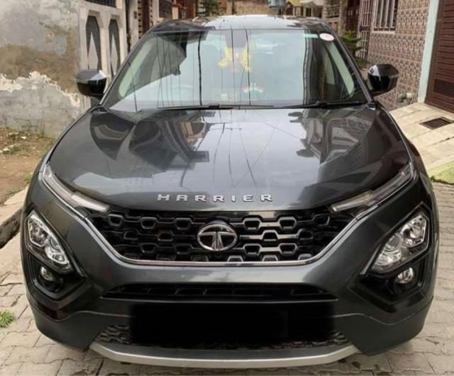 Tata Harrier XZA Plus BS6 2021