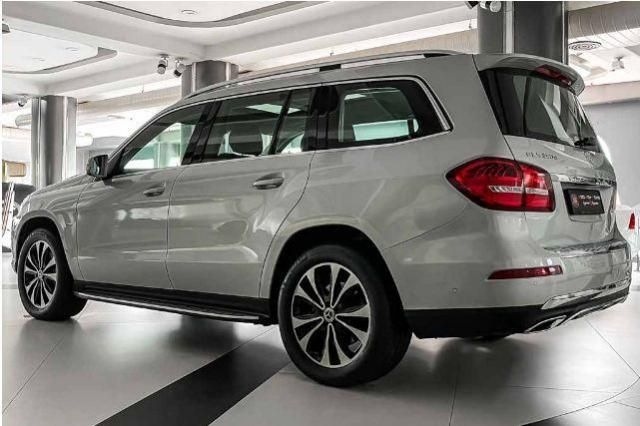 Mercedes-Benz GLS 350 d 2017