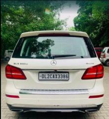 Mercedes-Benz GLS 350 d 2017