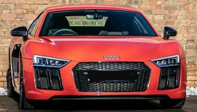 Audi R8 5.2 V10 Plus 2016