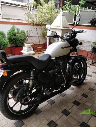 Royal Enfield Thunderbird X 350cc ABS 2018