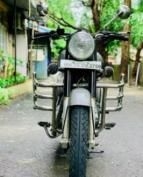 Royal Enfield Classic Gunmetal Grey 350cc 2018