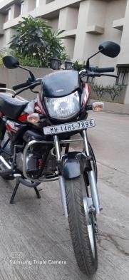 Hero HF Deluxe i3s 100cc 2019