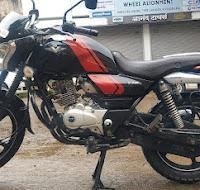 Bajaj V12 125cc 2017