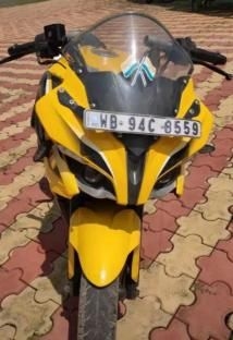 Bajaj Pulsar AS200 2016