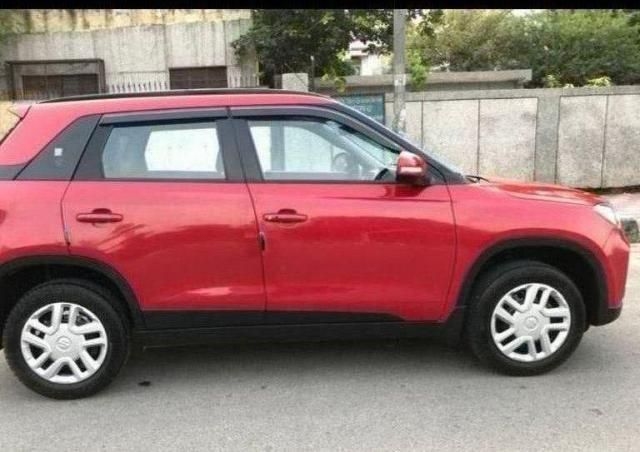 Maruti Suzuki Vitara Brezza VXi BS6 2020