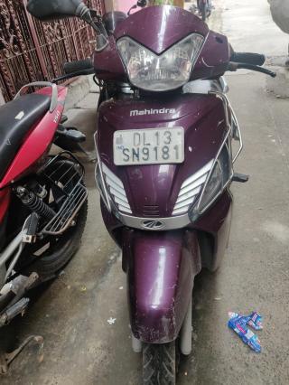 Mahindra Gusto 110cc VX 2016