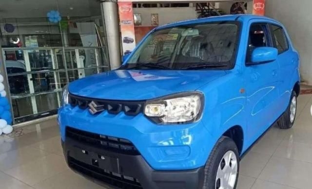 Maruti Suzuki S-Presso VXi Plus 2020