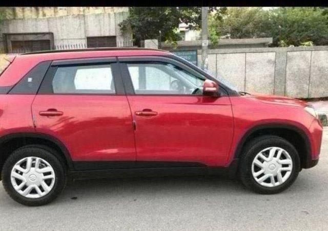 Maruti Suzuki Vitara Brezza VXi BS6 2020