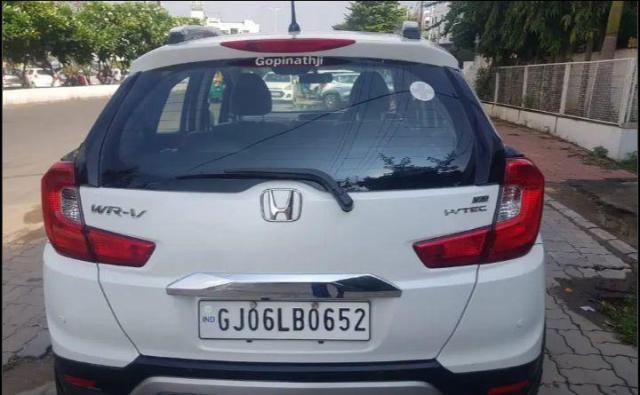 Honda WR-V VX Petrol 2017