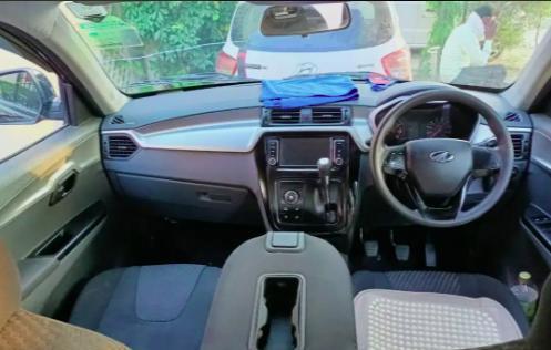 Mahindra KUV100 NXT K6 Plus 6 STR 2018