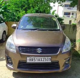 Maruti Suzuki Ertiga ZDi 2013