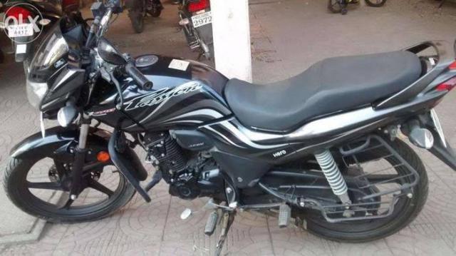 Hero Passion Xpro 110cc 2015