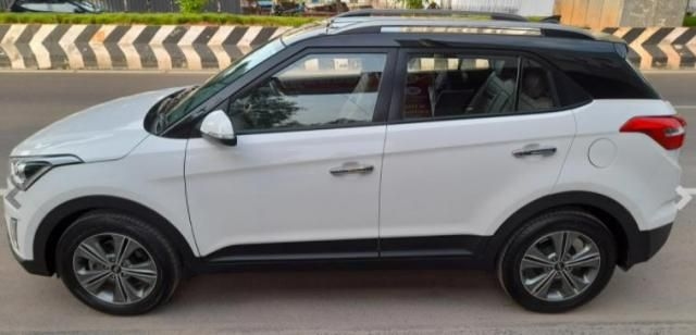 Hyundai Creta 1.6 SX+ Diesel 2018