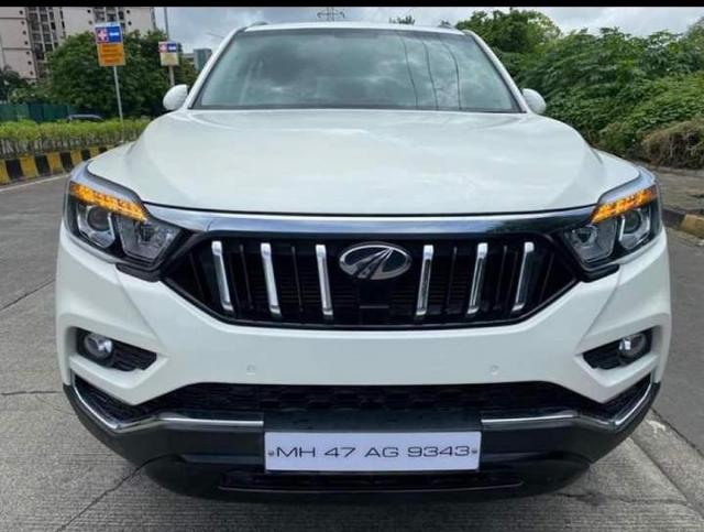 Mahindra Alturas G4 2WD AT 2019
